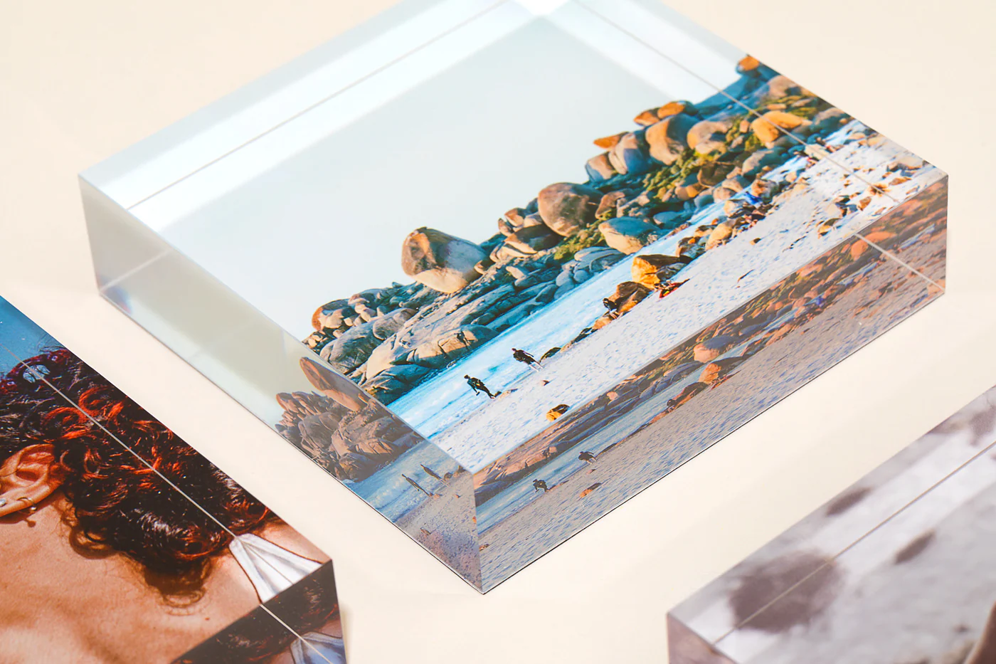 Acrylic Photo Block - Image 4