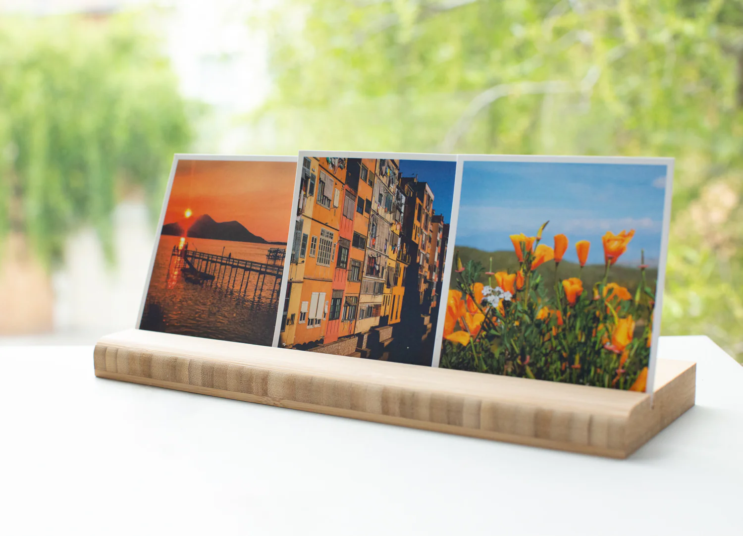 Bamboo Display Block - Image 4