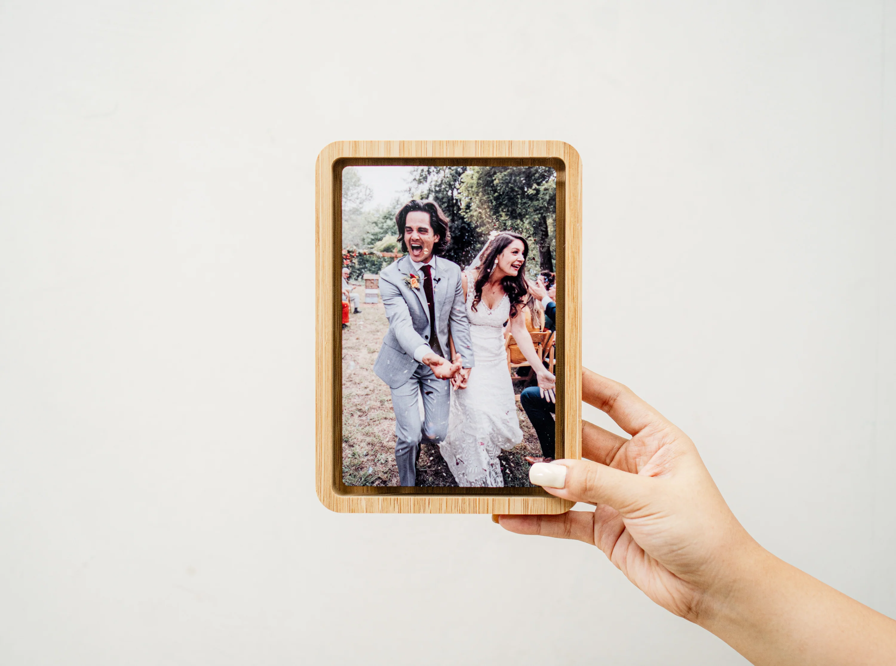 Bamboo Tabletop Framed Print - Image 6