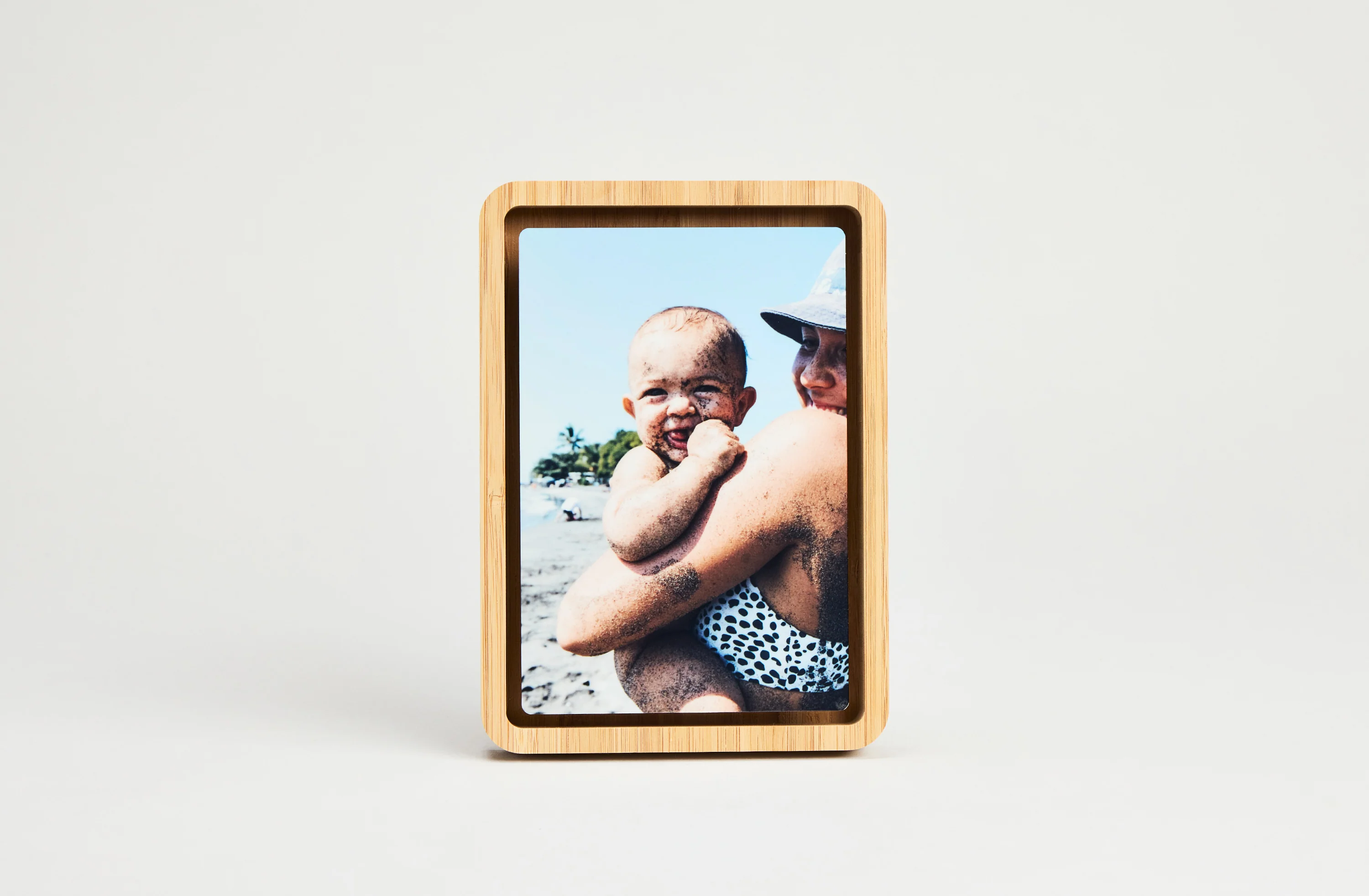 Bamboo Tabletop Framed Print - Image 9