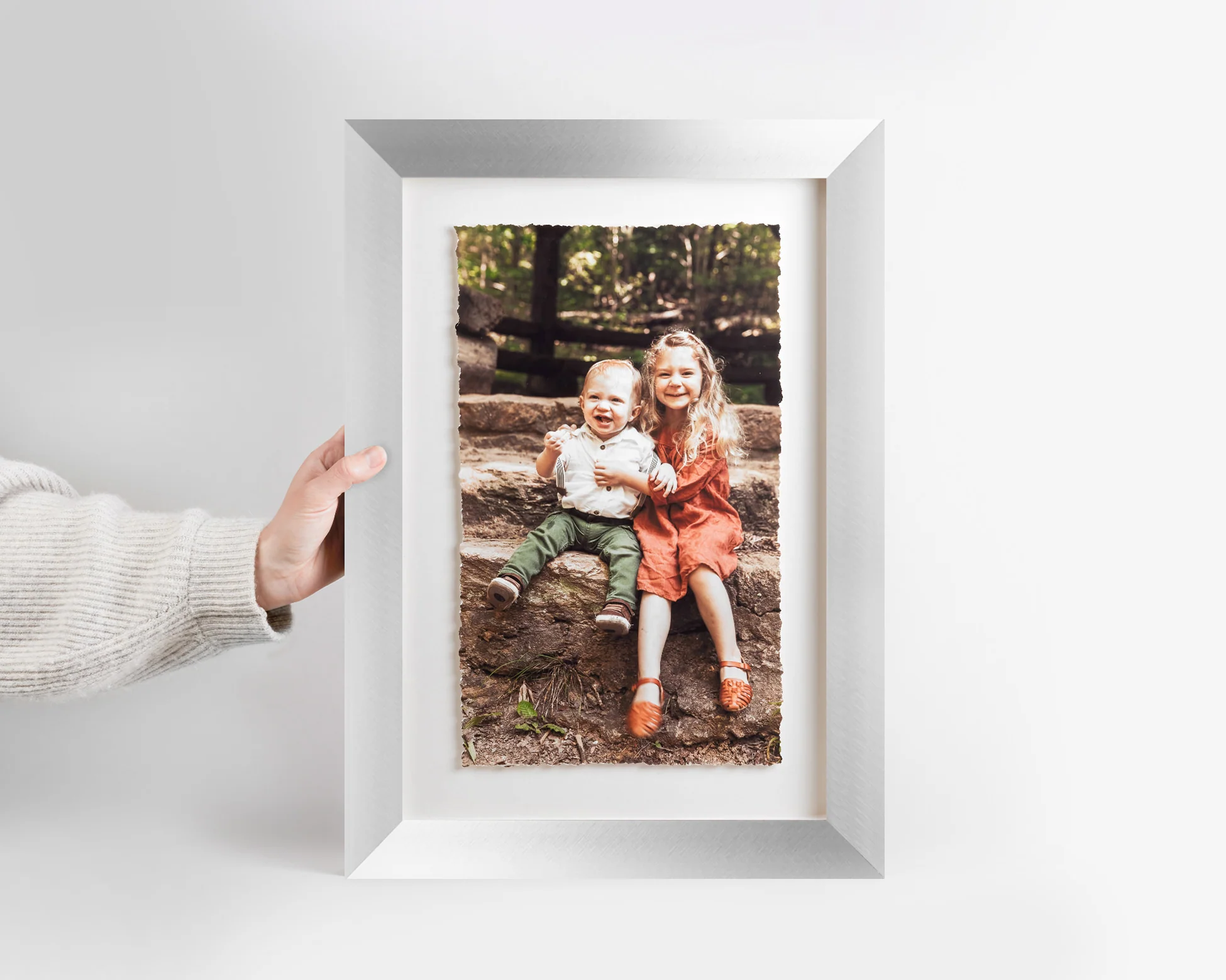 Elevation Float Frame - Image 22