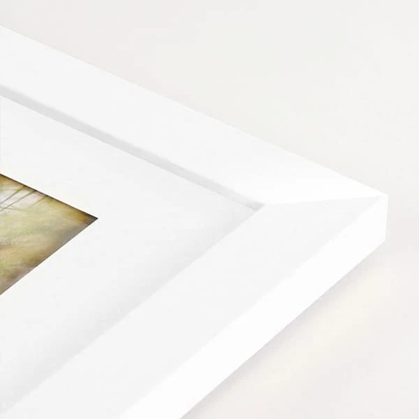 Framed Fine Art Print w/ Mat - Image 3