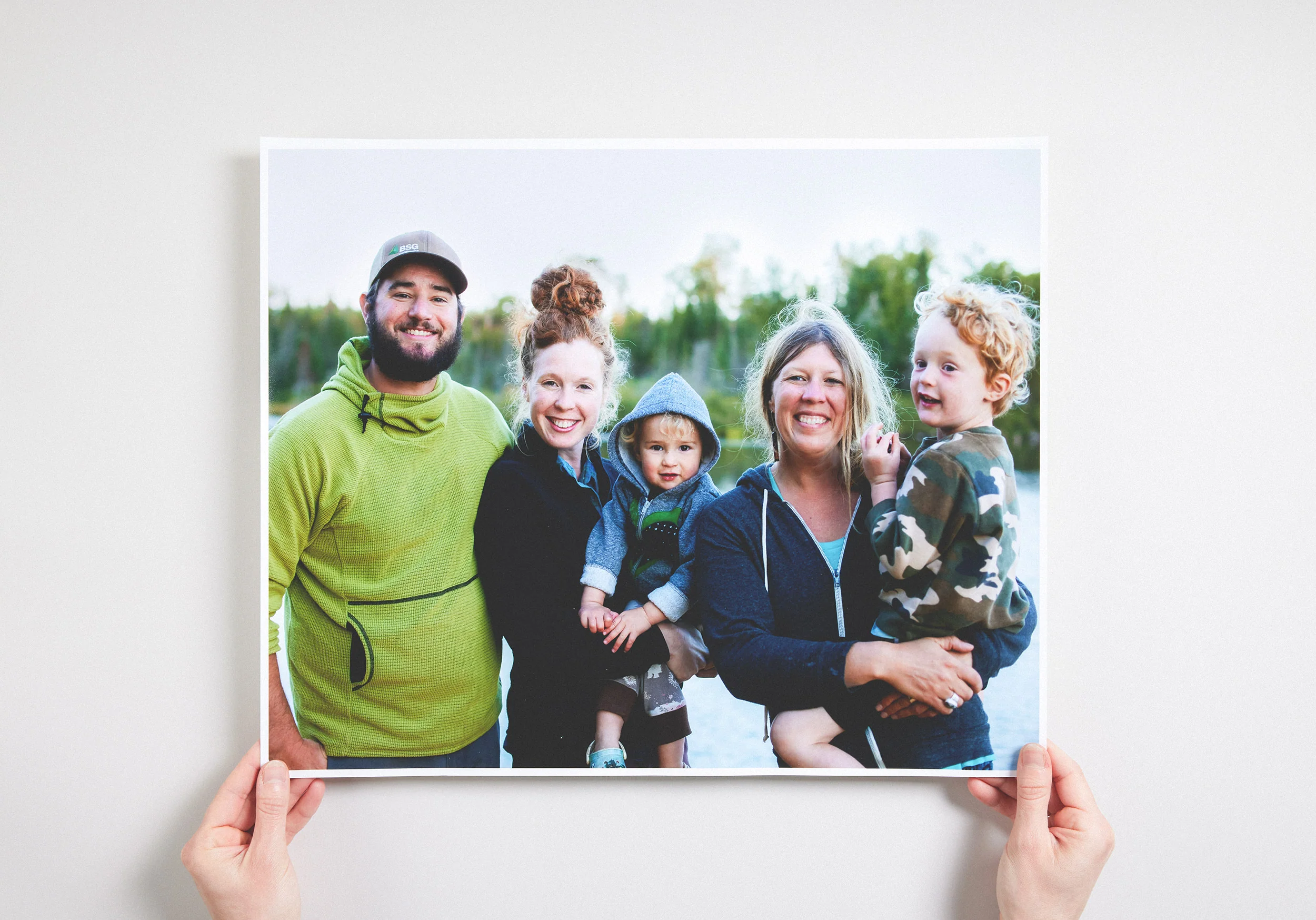 Framed Large Format Print - Image 4