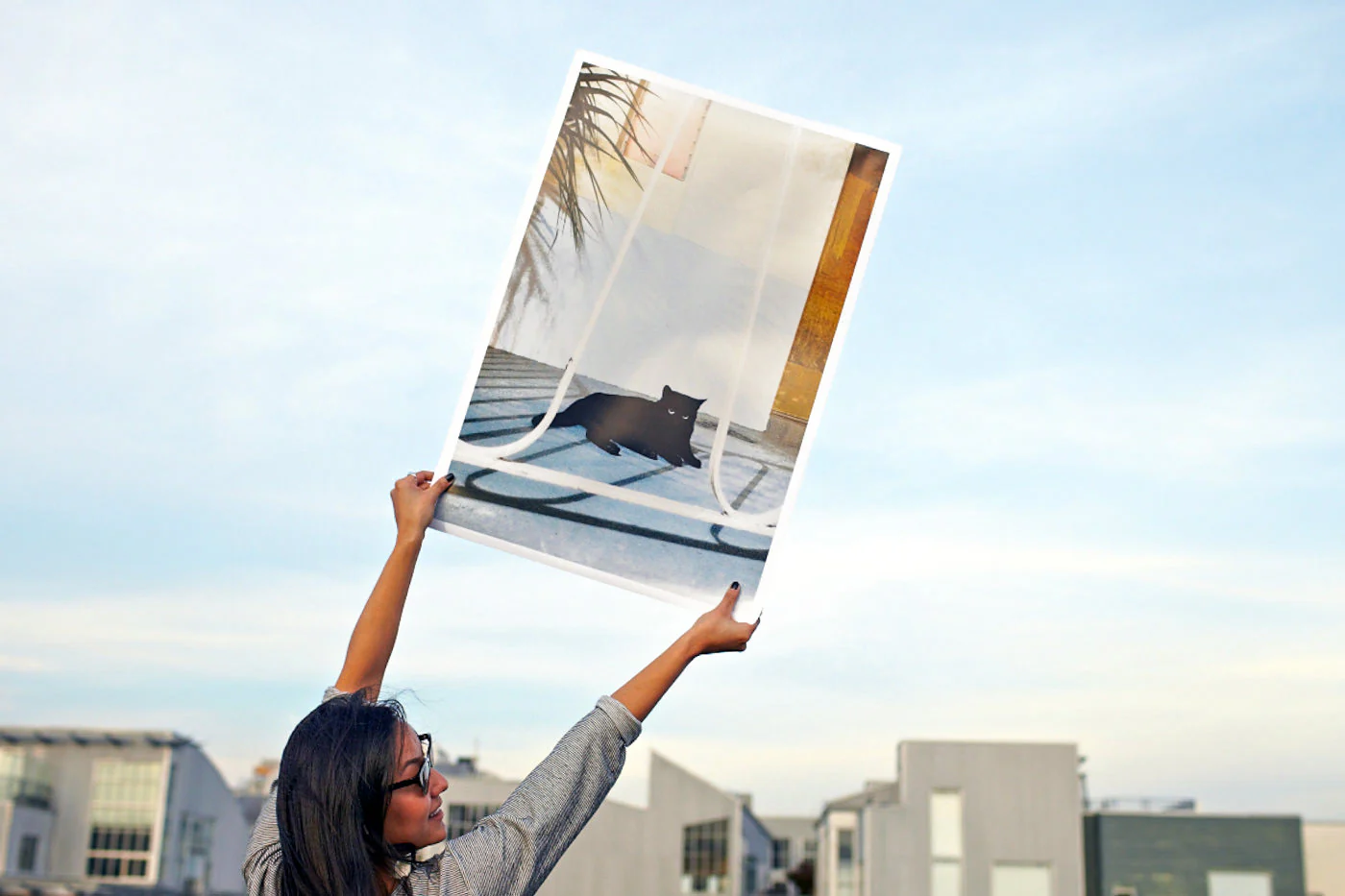 Framed Large Format Print - Image 9