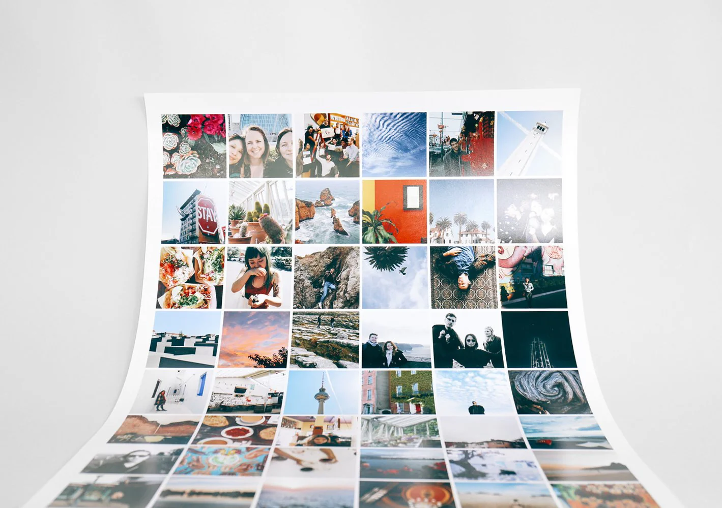 Grid Poster - Image 9