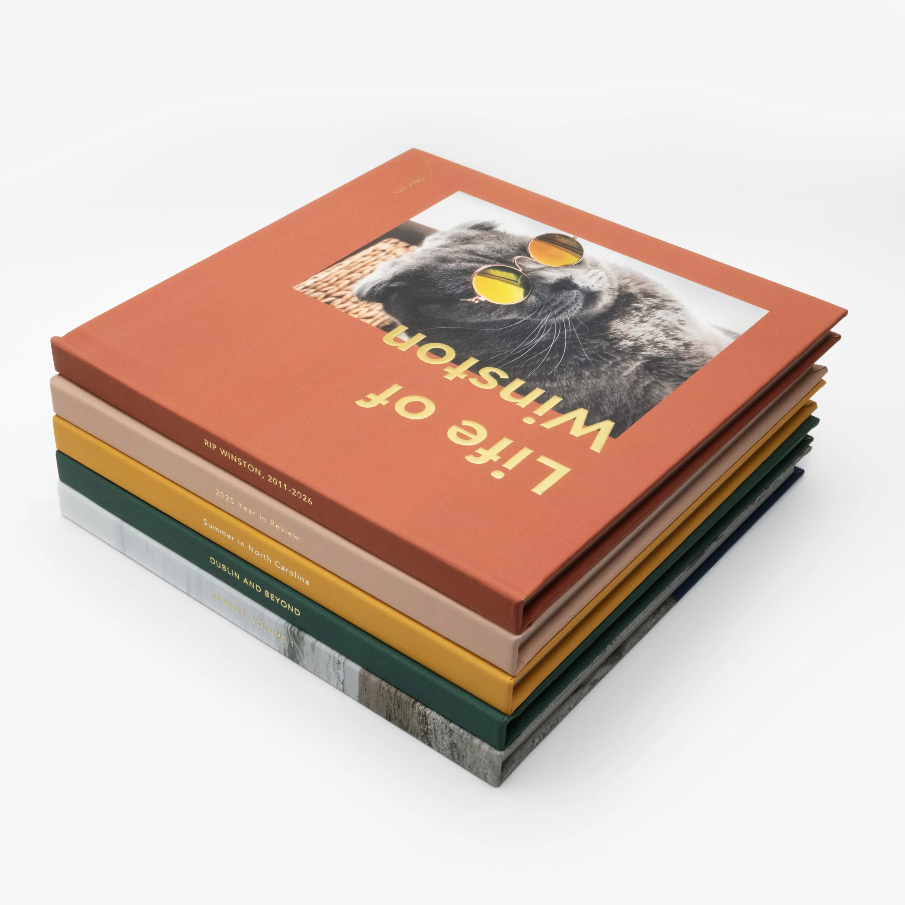 Hardcover Photo Book - Image 12
