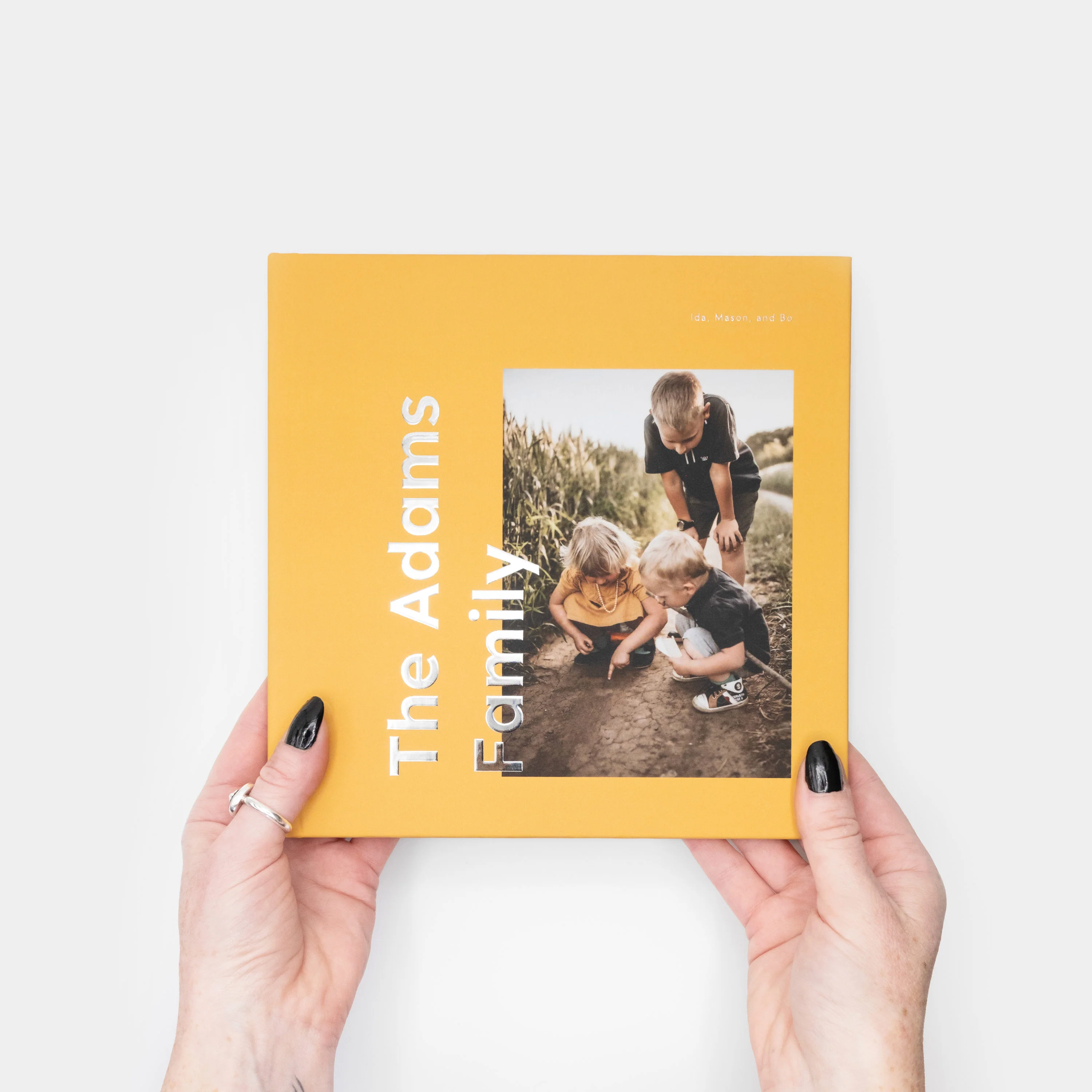 Hardcover Photo Book - Image 8