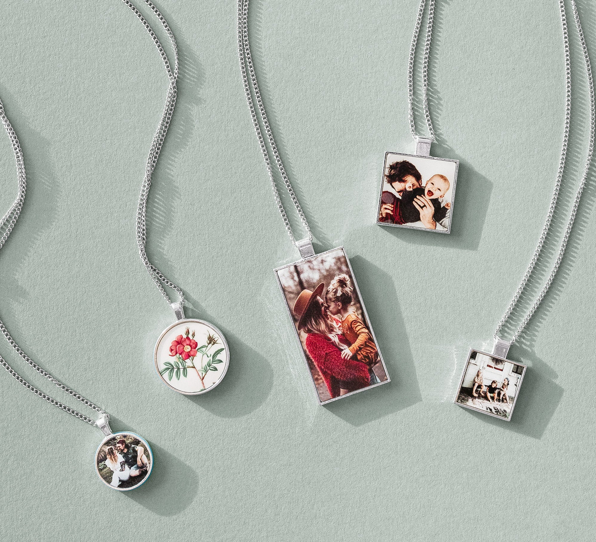 Photo Necklaces - Image 2