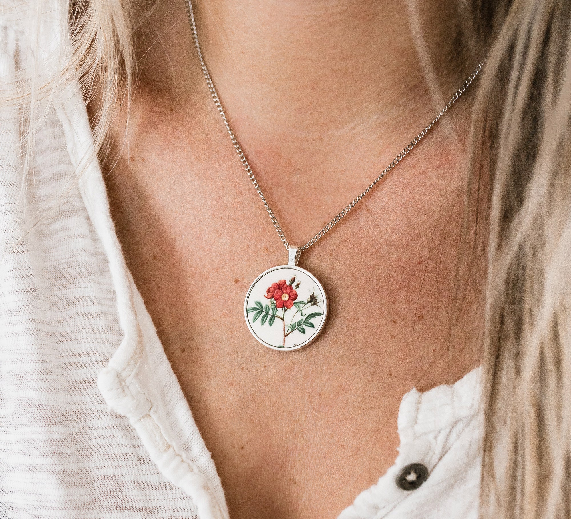 Photo Necklaces - Image 3