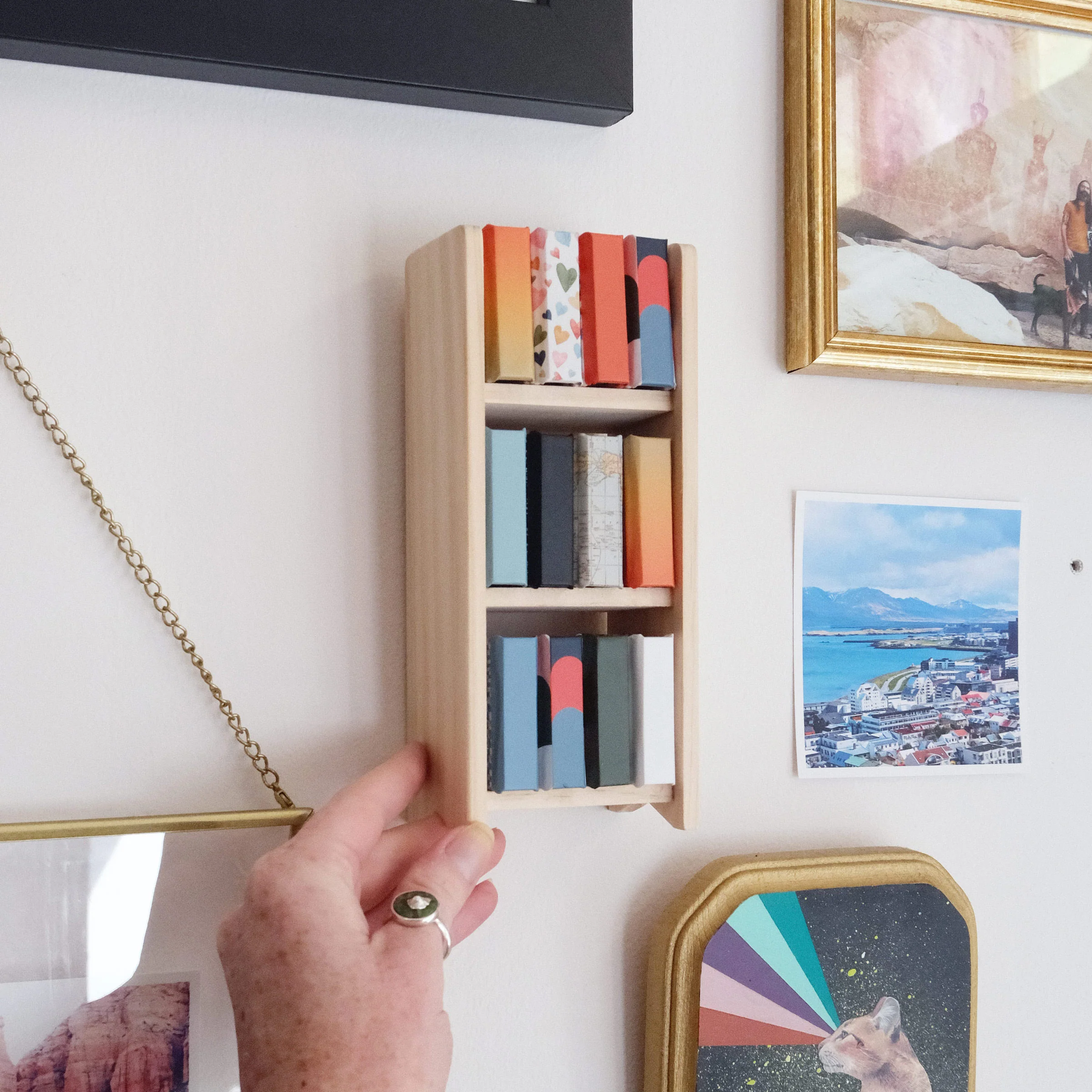 Tiny Bookshelf - Image 7