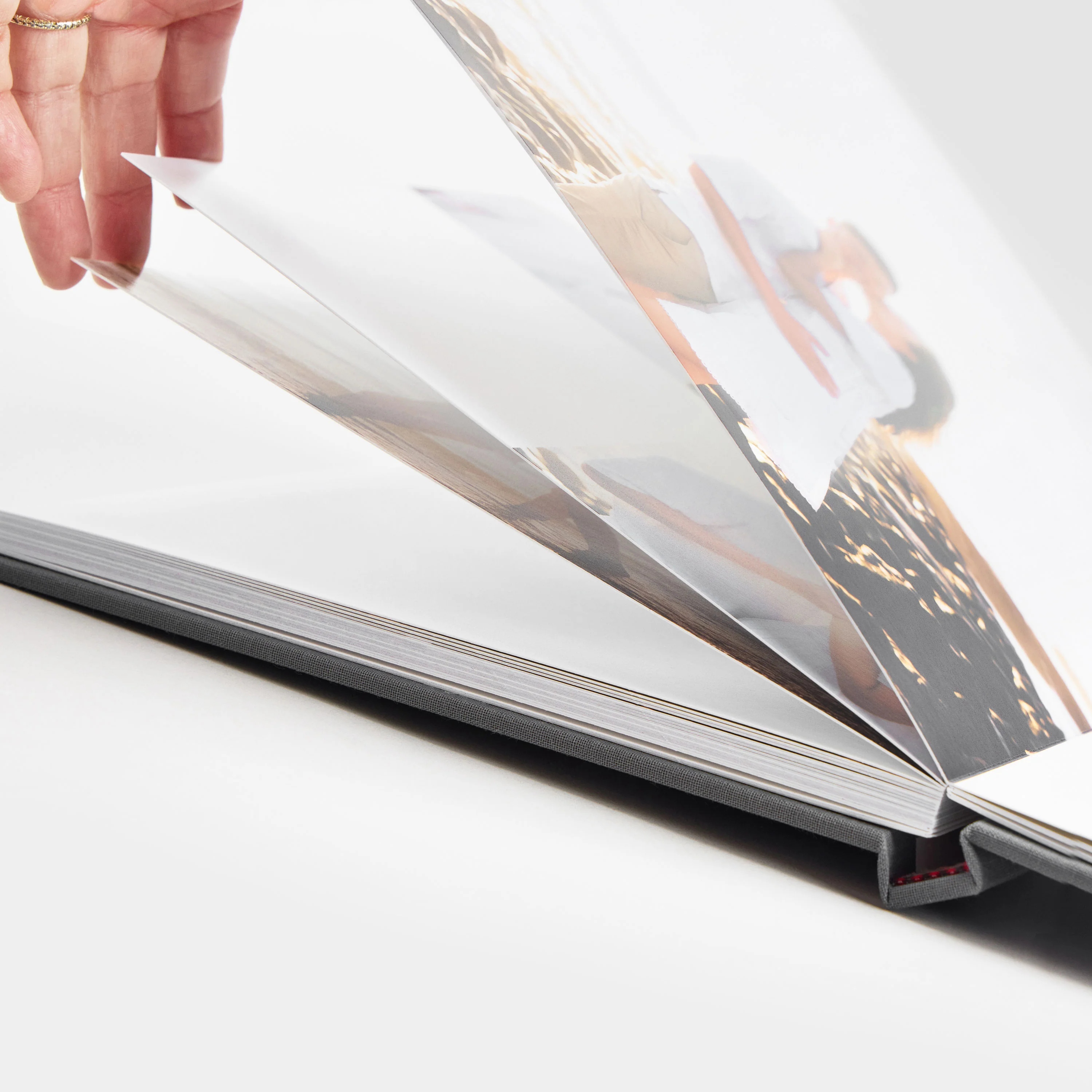 Layflat Wedding Album - Image 5