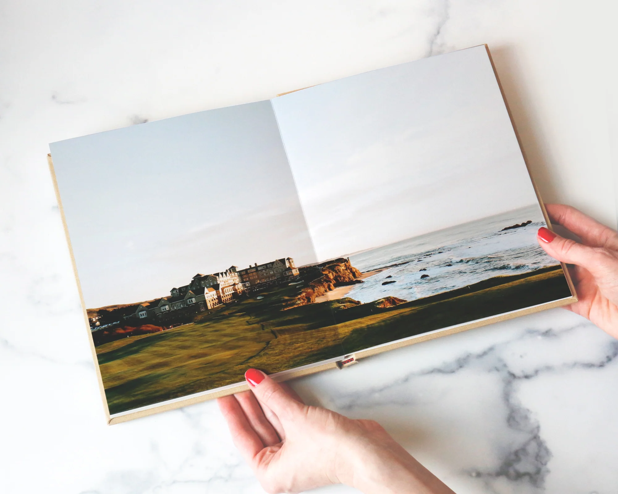 Layflat Wedding Album - Image 7