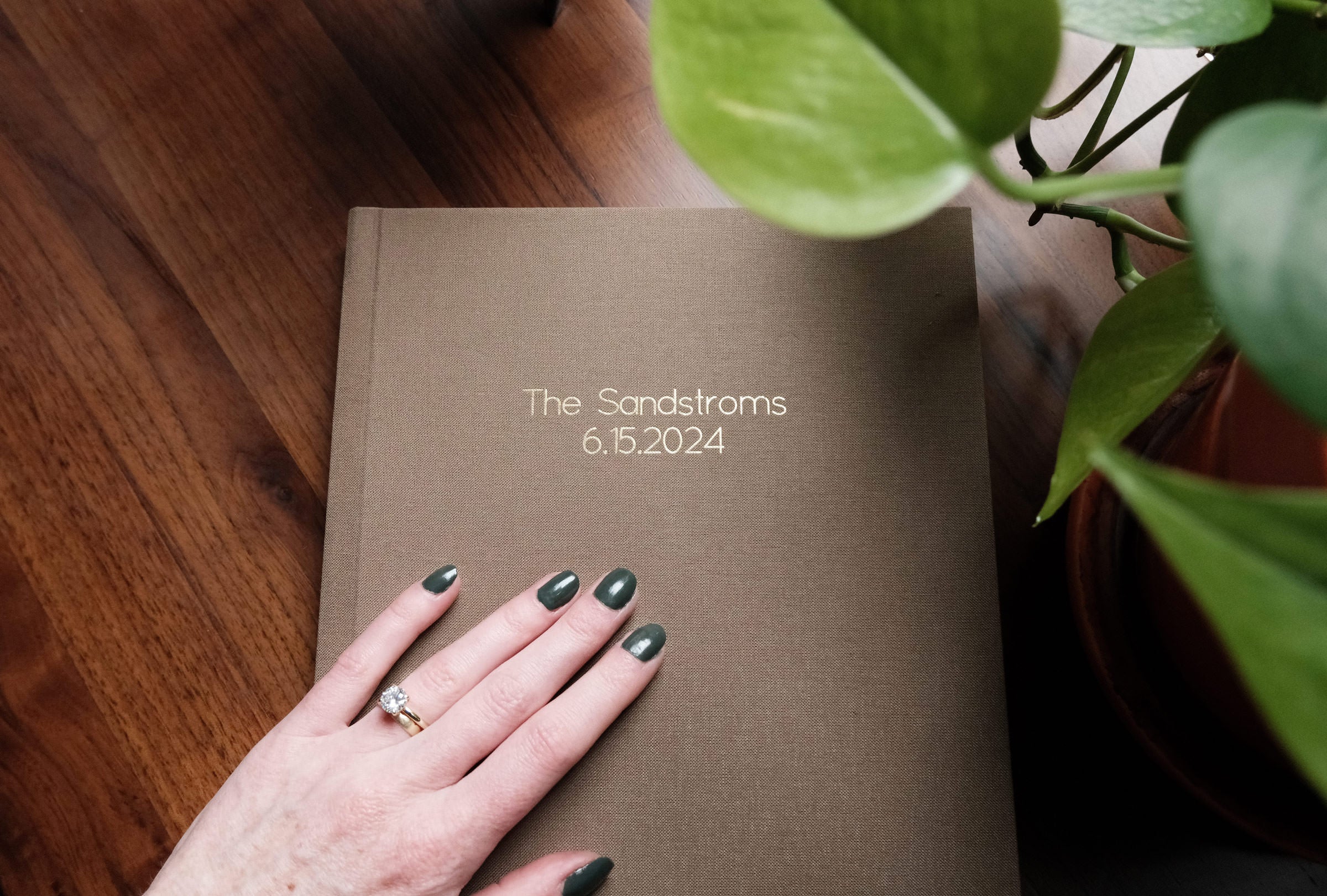 Layflat Album - Guestbook - Image 12