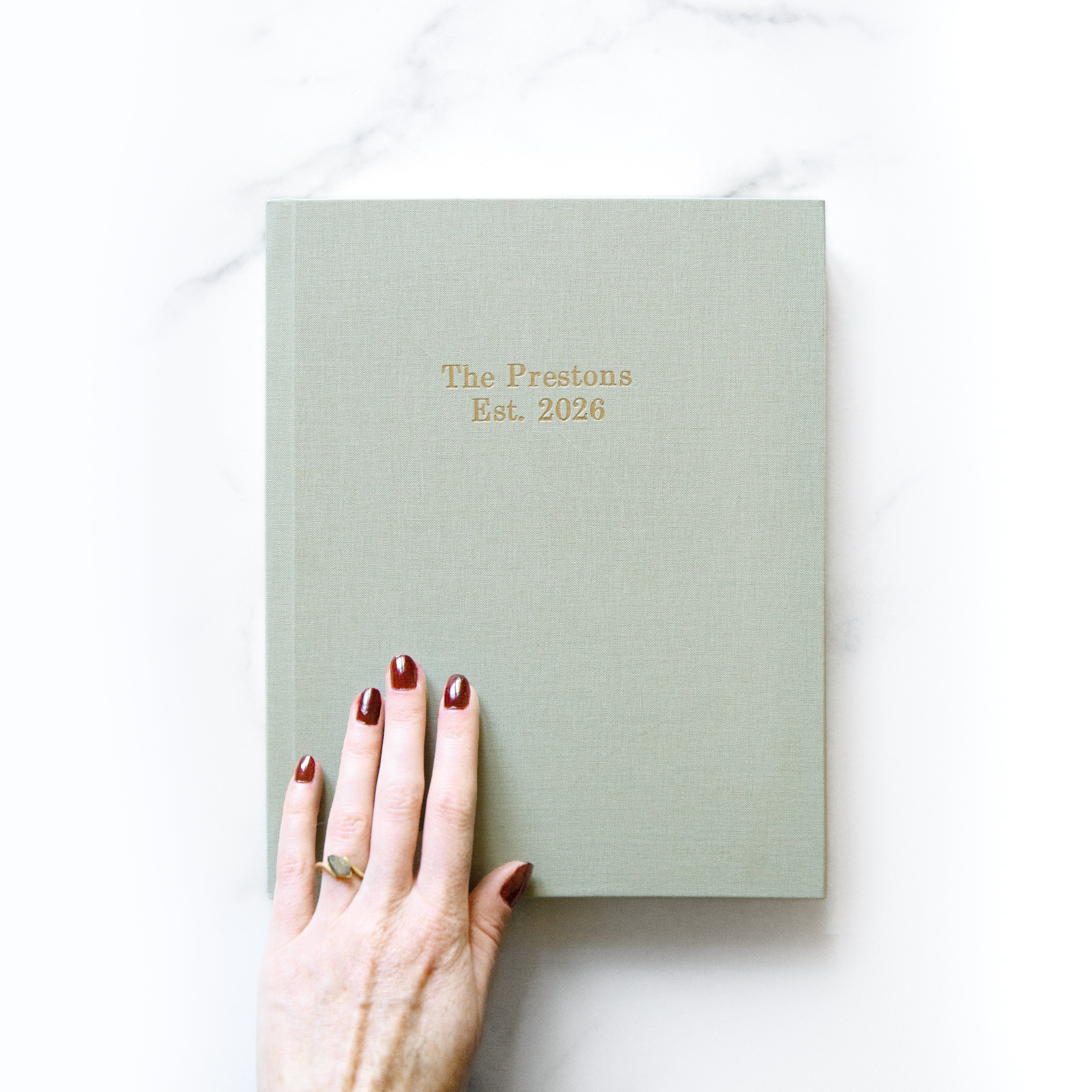 Layflat Album - Guestbook - Image 7