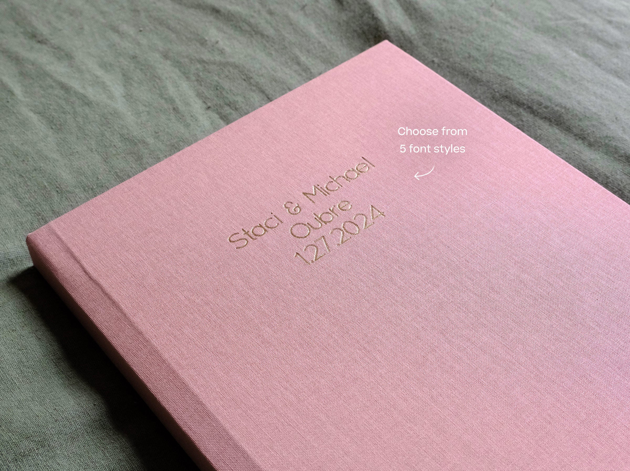 Layflat Album - Guestbook - Image 9